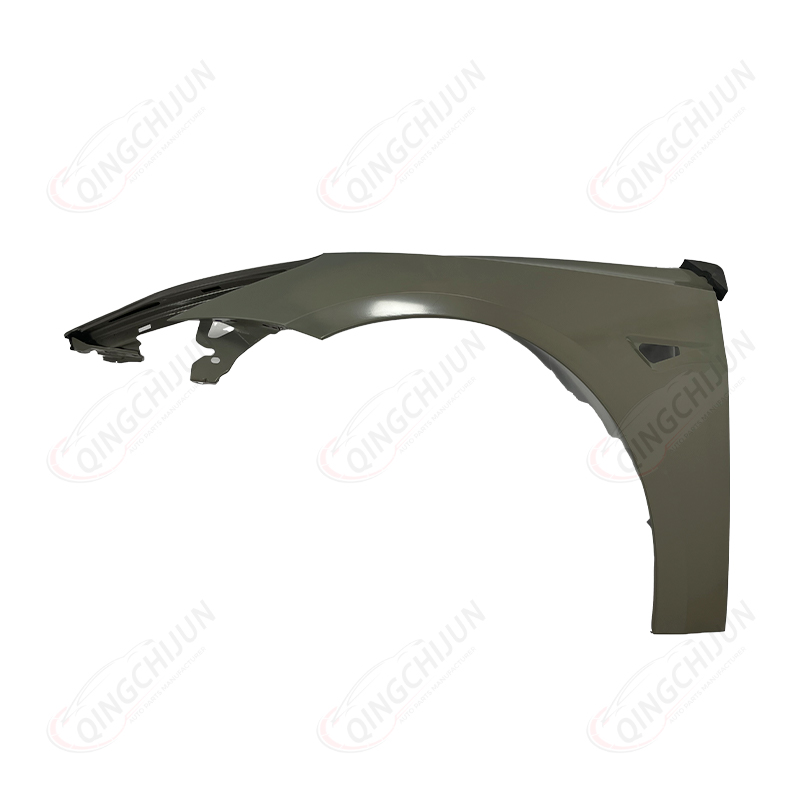 Tesla Model 3 Fender Left Right-1 Tesla Model 3 Fender Left Right-1