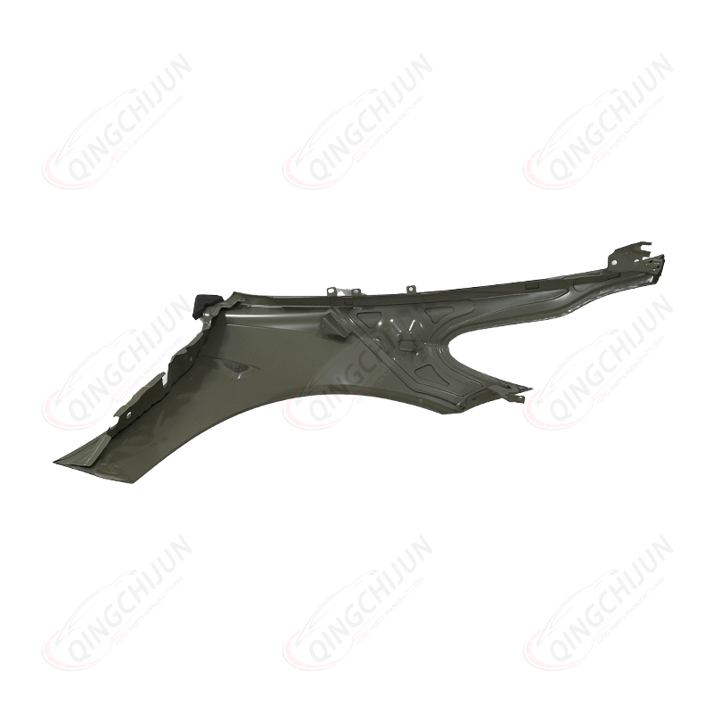 Tesla Model 3 Fender Left Right-4 Tesla Model 3 Fender Left Right-4