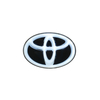Toyota Prado Radiator Grille Emblem Led Car Logo Emblem - Qingchijun