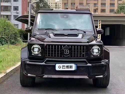 What are car modification accessories?