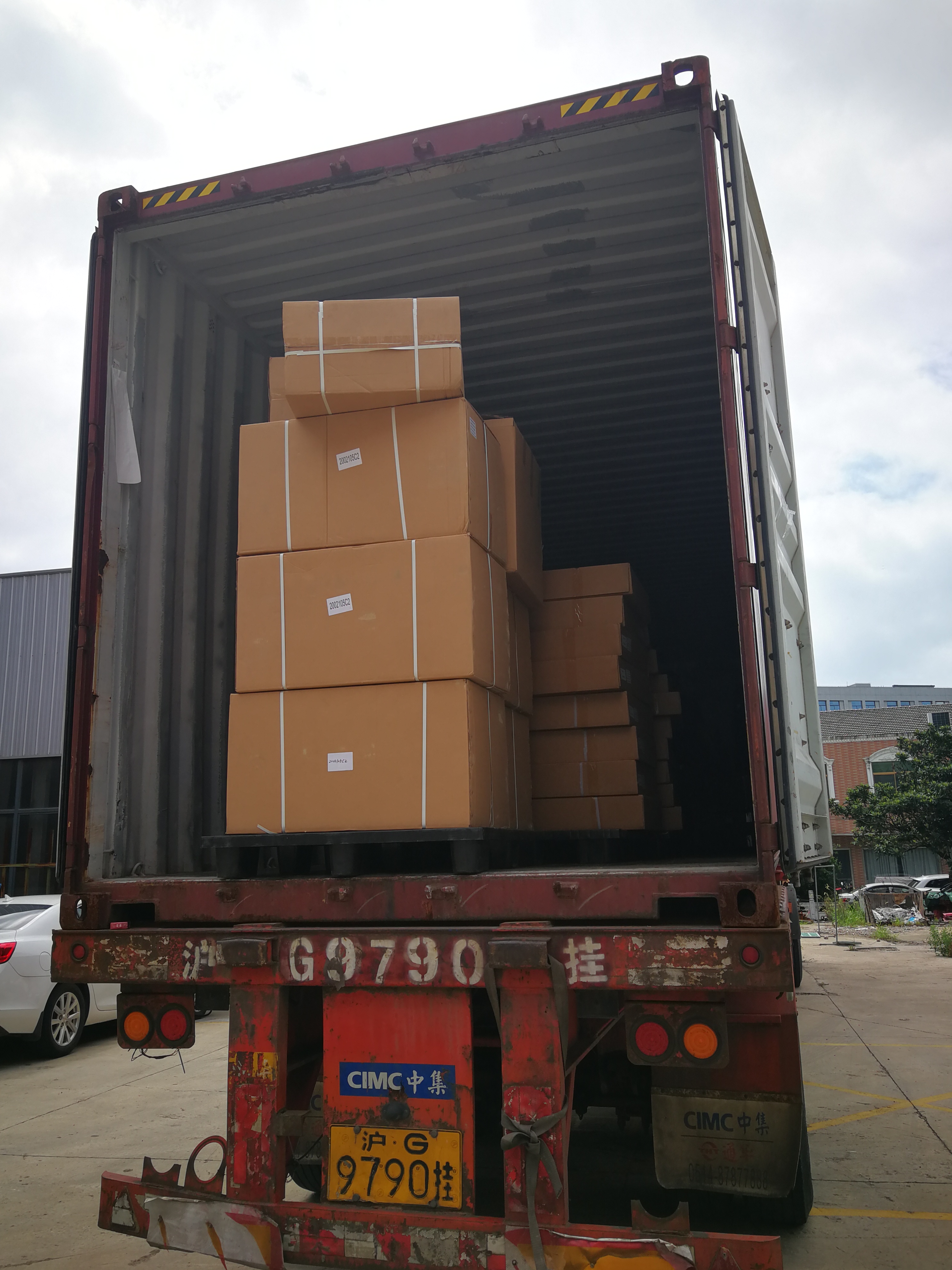 Container Loading-1