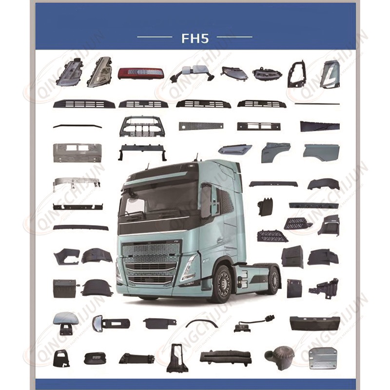 Volvo Truck Accessories