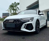 Auto Parts For Audi A3 Upgrade RS3 Bodykit Front Bumper Kit - Qingchijun