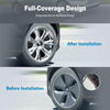 Tesla Model Y Wheel Covers 19 Inch Hubcaps Wheel Rim Covers - Qingchijun