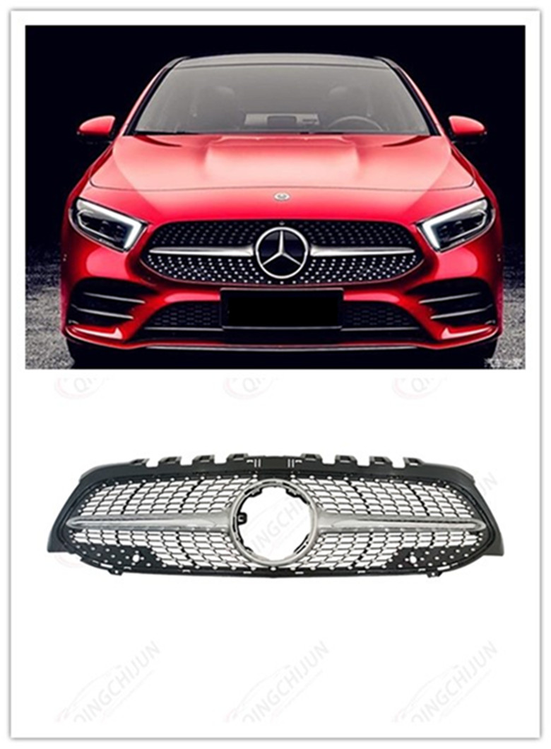 Auto Parts W177 Mercedes A Class Car Grille