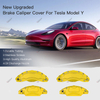 Caliper Covers For Tesla Model Y- Qingchijun