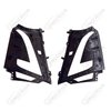 Truck Body Parts Headlamp Frame For Volvo FH Version 5 - Qingchijun 