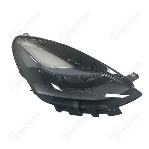 Tesla Model 3 LED Headlight 2021-2023 Replace 1514952-00-A, 1514953-00-A - Qingchijun