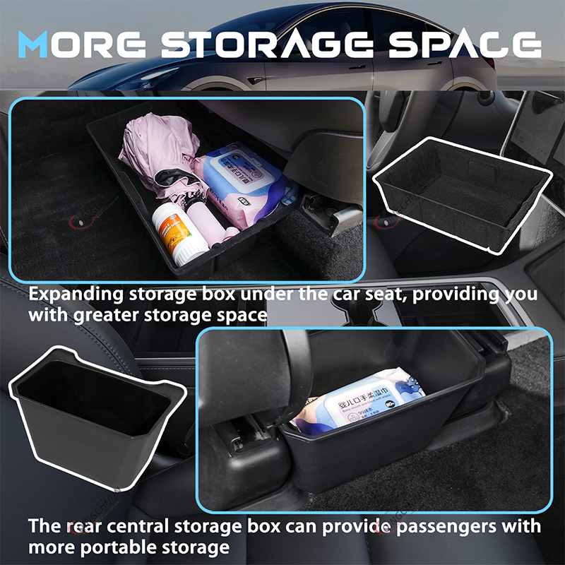 (B)Tesla Accessories Model 3&Model Y Center Console-7