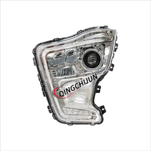 Shacman X6000 Truck Head Light - Qingchijun 