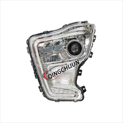 Shacman X6000 Truck Head Light - Qingchijun 