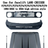 Facelift BodyKit para Land Cruiser 70 79 FJ70 FJ79 LC79 1984-2022 a 2024