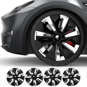 Tesla Model Y Wheel Covers 19 Inch Hubcaps Wheel Rim Protectors - Qingchijun