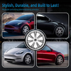 Tesla Model Y Wheel Covers 19 Inch Hubcaps Wheel Rim Covers - Qingchijun