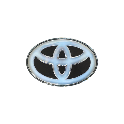 Toyota Highlander Radiator Grille emblema LED LOGO LOGO DO LOGO - QINGCHIJUN