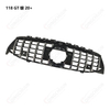 Mercedes Benz Body Kits Chrome Polish Grille For Mercedes W118 Class - Qingchijun 