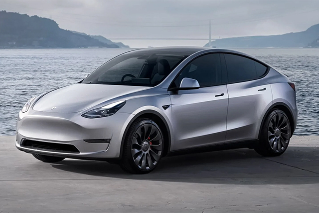 TESLA MODEL Y OEM PARTS