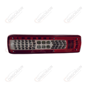 Truck LED Tail Lamp For Volvo FH Series Truck - Qingchijun 
