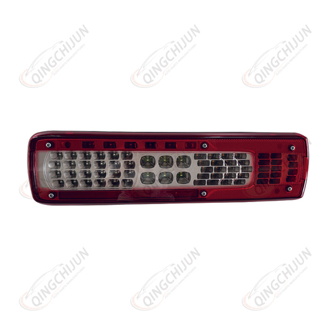 Truck LED Tail Lamp For Volvo FH Series Truck - Qingchijun 