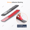 Tesla Accessories Model Y Door Edge Guards - Qingchijun