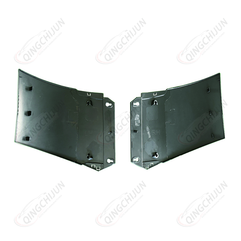 Door Panels Aluminum Replacement Automotive Door Panel For Volvo Truck-9
