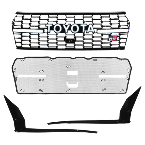 Toyota Grille For Toyota Prado Front Bumper Grille Assembly - Qingchijun