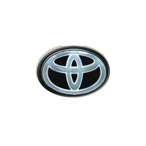 Toyota Genuine Parts Prado Radiator Grille Emblem - Qingchijun
