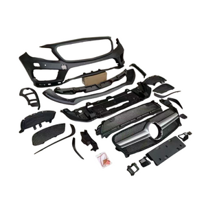 Car Bumpers Body Kit для Benz GLA Обновление GLA45 AMG Style - Qingchijun