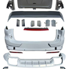 2011-2017 Porsche Cayenne 958.1 958.2 Old To New 9Y0 Rear Diffuser Bodykit