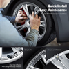Tesla Model Y Wheel Covers 19 Inch Hubcaps Wheel Rim Covers - Qingchijun