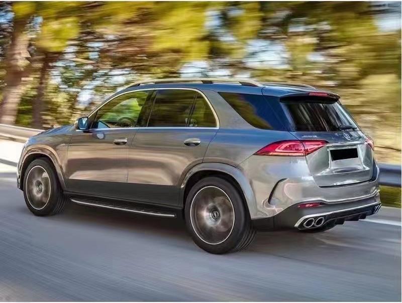 Body Kits For BENZ GLE Class W167 Upgrade To GLE53 AMG-7