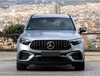 Kit de corpo inteiro para Mercedes Benz GLC X254 Upgrade GLC63S AMG - Qingchijun