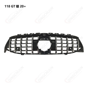 Mercedes Benz Body Kits Chrome Plock Grille для Mercedes W118 Class - Qingchijun 