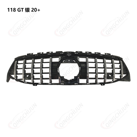 Mercedes Benz Body Kits Chrome Polish Grille para Mercedes W118 Classe - Qingchijun 