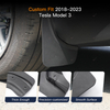 Tesla Model 3 2018-2023 Mud Flaps & Splash Guards - Qingchijun