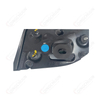 Rear Inside Left/Right Tail Lights 1077401-00-G, 1077402-00-G For Tesla Model 3 - Qingchijun