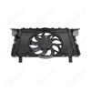 Tesla Model Y Gruppo ventilatore di raffreddamento del radiatore OEM #1494179-00-A-Qingchijun