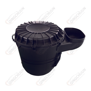 Air Cleaner Housing With Air Filters For European Trucks Volvo FH16 - Qingchijun