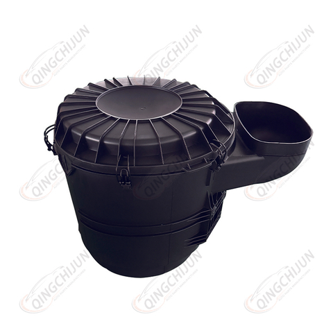 Air Cleaner Housing With Air Filters For European Trucks Volvo FH16 - Qingchijun