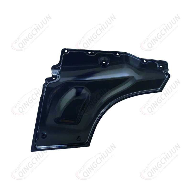 Door Panels Aluminum Replacement Automotive Door Panel For Volvo Truck -3