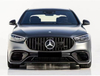 Body Kits For Mercedes Benz S Class W223 Facelift To S63 AMG - Qingchijun