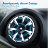Tesla Model Y Wheel Cover 19 Inch Hubcaps Wheel Rim Covers - Qingchijun