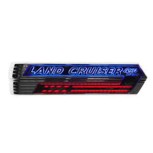 Toyota Spare Tire Cover Brake Light For Land Cruiser - Qingchijun