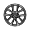 Tesla Modelo 3 Tampas de roda de 18 polegadas Capas de aro da roda - Qingchijun