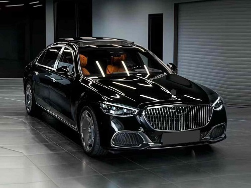 How to modify the front of the car to improve its appearance?
