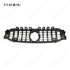 Grill Front Fit for Mercedes Benz W177 Grille de pára -choque A -Class - Qingchijun