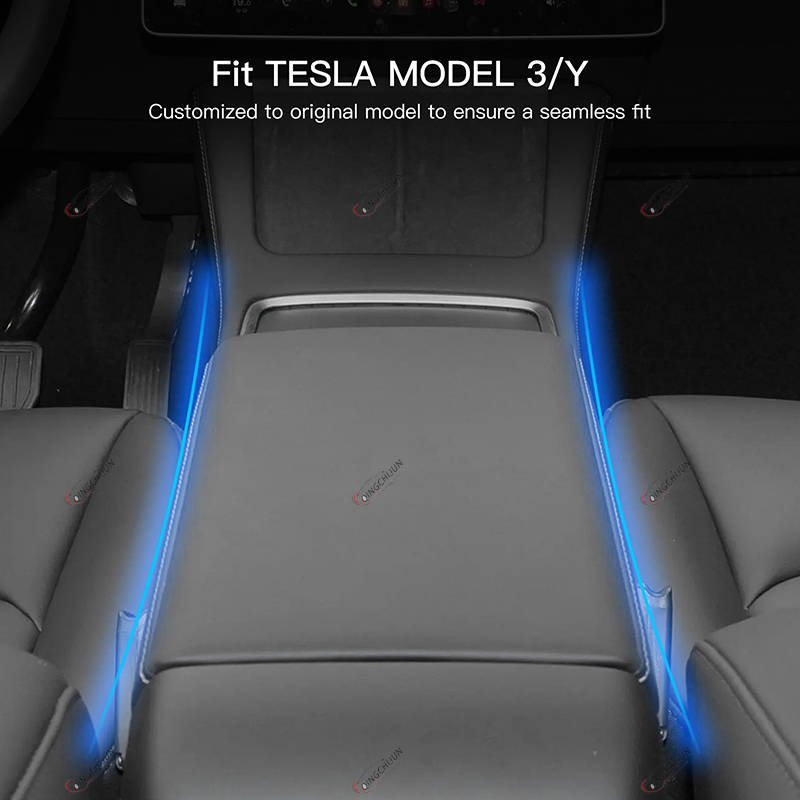 Tesla Accessories Model 3&Model Y Car Seat Gap Filler-7