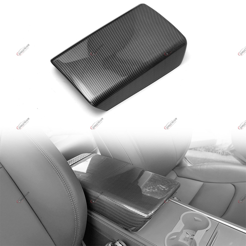 Tesla Accessories Model 3 & Model Y Center Console Cover - Qingchijun