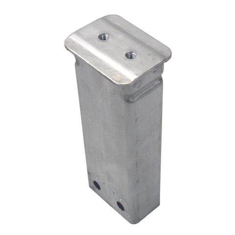 Новый OEM Tesla Model 3 передний бампер-кронштейн 1109193-00-C-Qingchijun