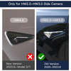 Tesla Accessories Model 3 & Model Y Side Camera Cover - Qingchijun